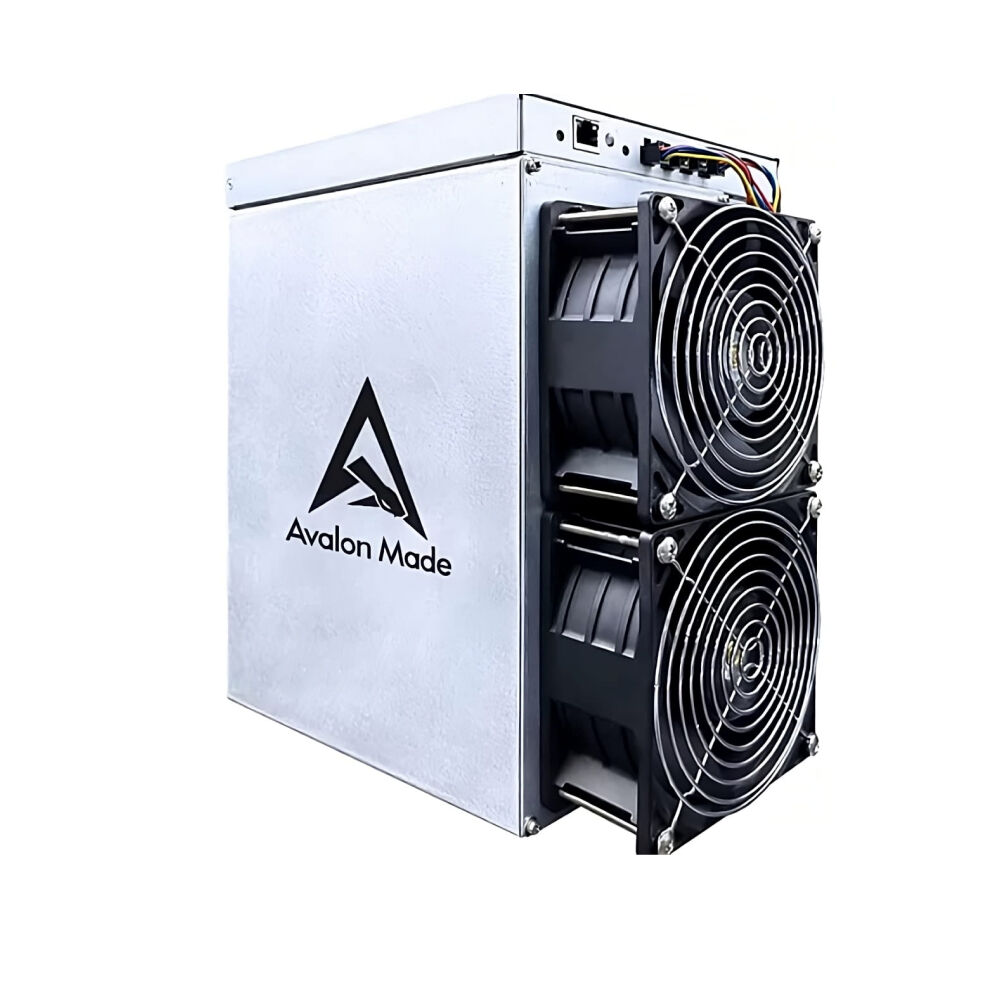 Asic-майнер Canaan Avalon A1366 130 TH/s