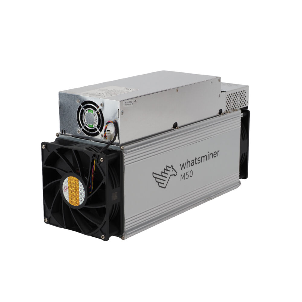 Asic-майнер Whatsminer M50