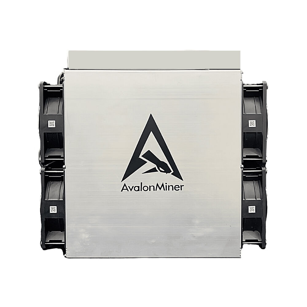 Asic-майнер Canaan Avalon A1166 Pro 81TH/s