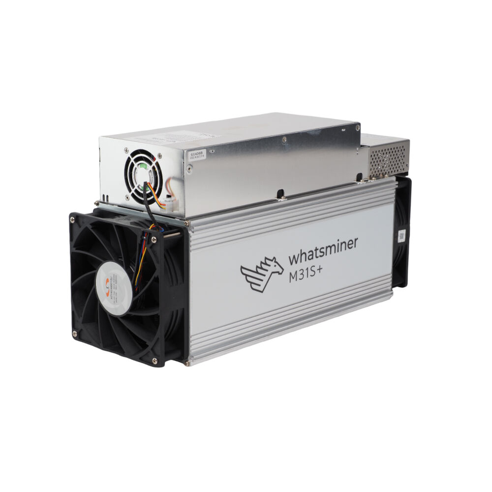 Asic-майнер Whatsminer M31S+