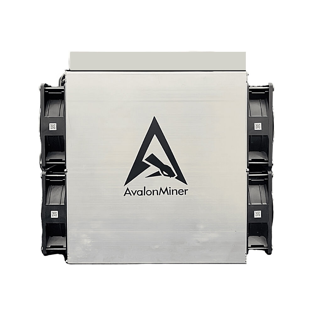 Asic-майнер Canaan Avalon A1166 68TH/s