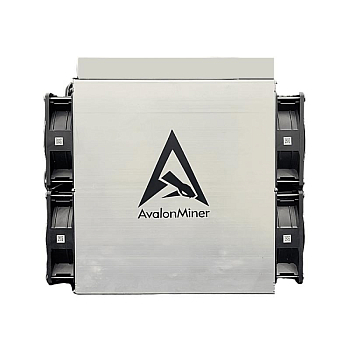Asic-майнер Canaan Avalon A1166 Pro 81TH/s