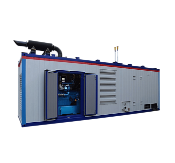 Газопоршневая установка (ГПУ) Jenbacher 900 контейнер